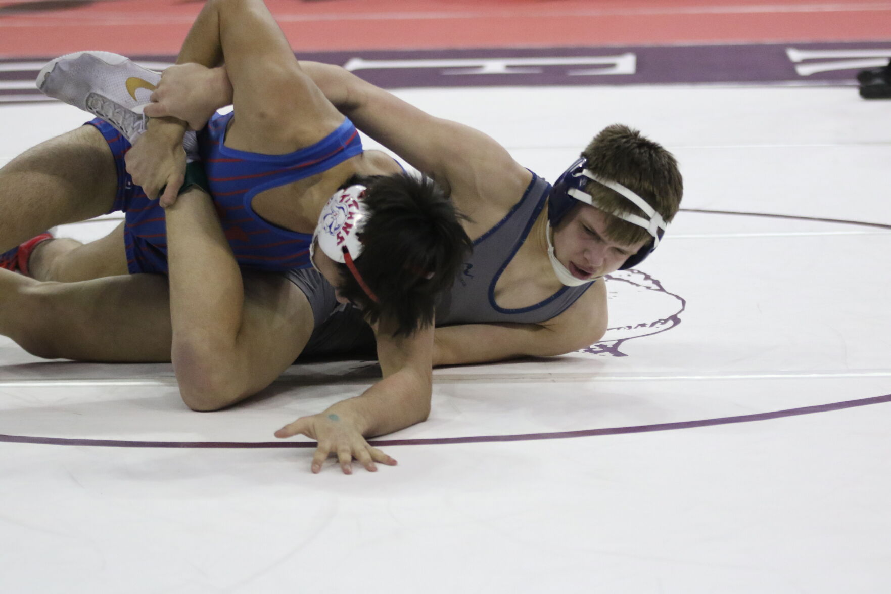 State wrestling -- York48.JPG